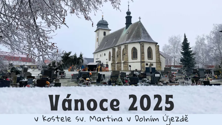 Vánoce 2025 v naší farnosti